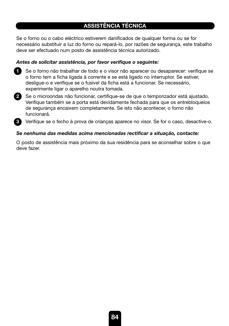 Kenwood MW761E User Manual | Page 84 / 107