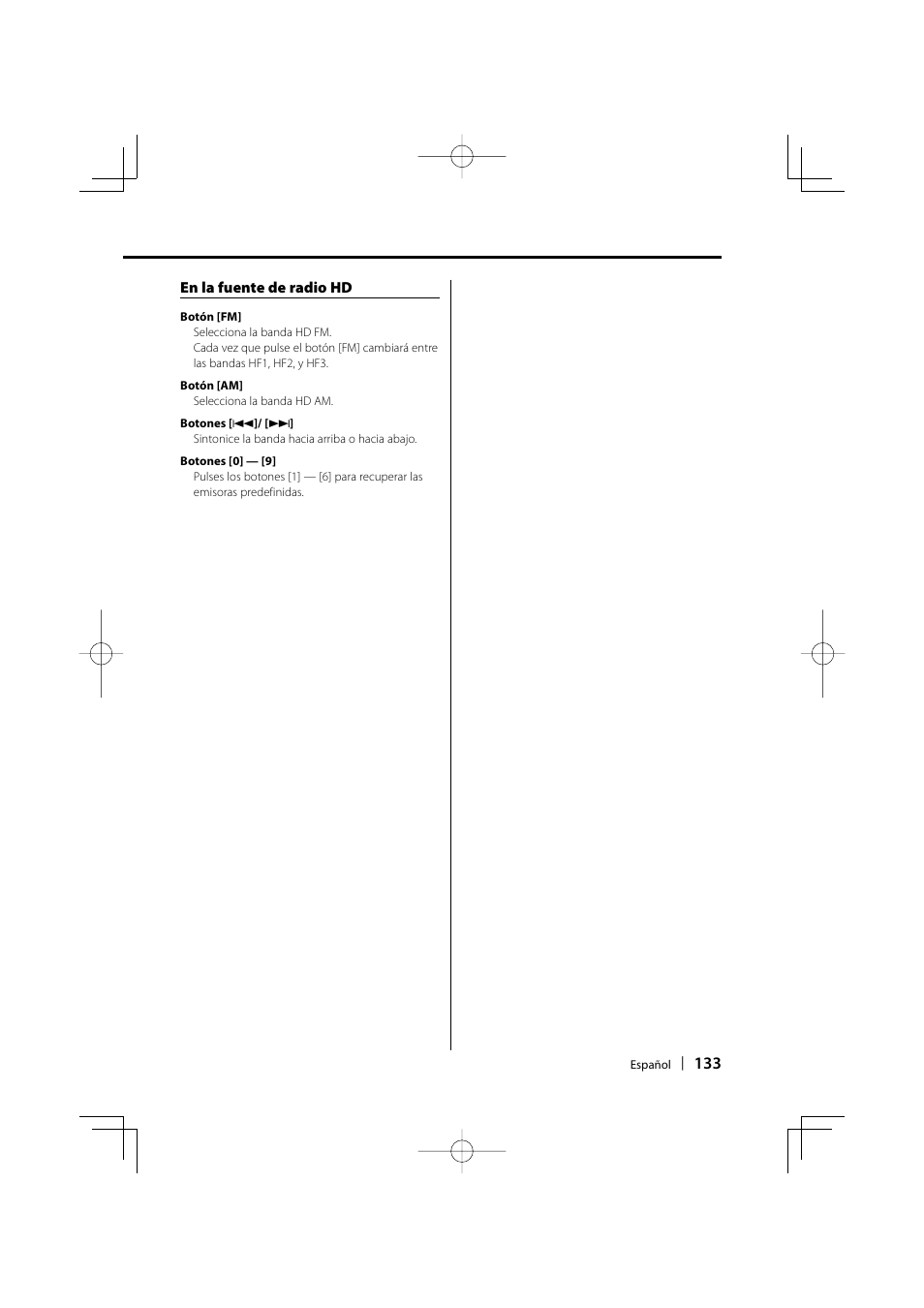 Kenwood eXcelon KDC-X590 User Manual | Page 133 / 144