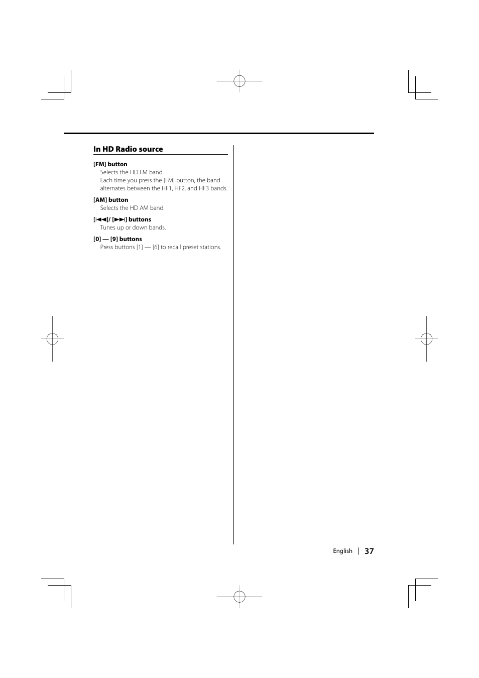 Kenwood eXcelon KDC-X590 User Manual | Page 37 / 144