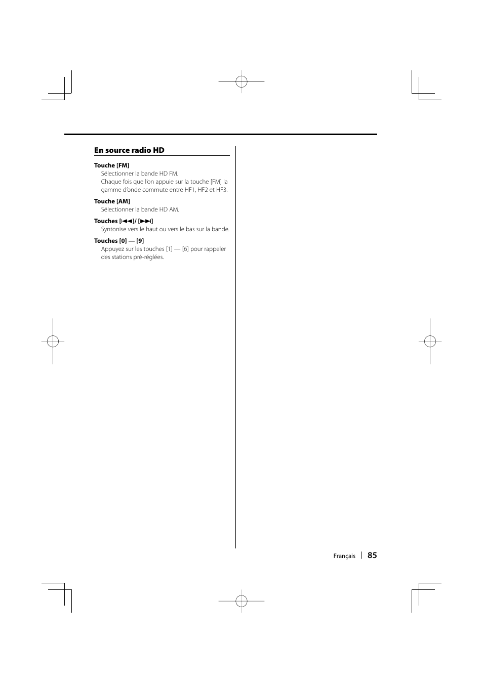 Kenwood eXcelon KDC-X590 User Manual | Page 85 / 144