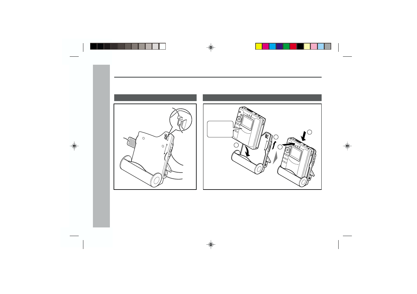 Battery charger, Important introduction | Kenwood MD-MT877W User Manual | Page 10 / 60