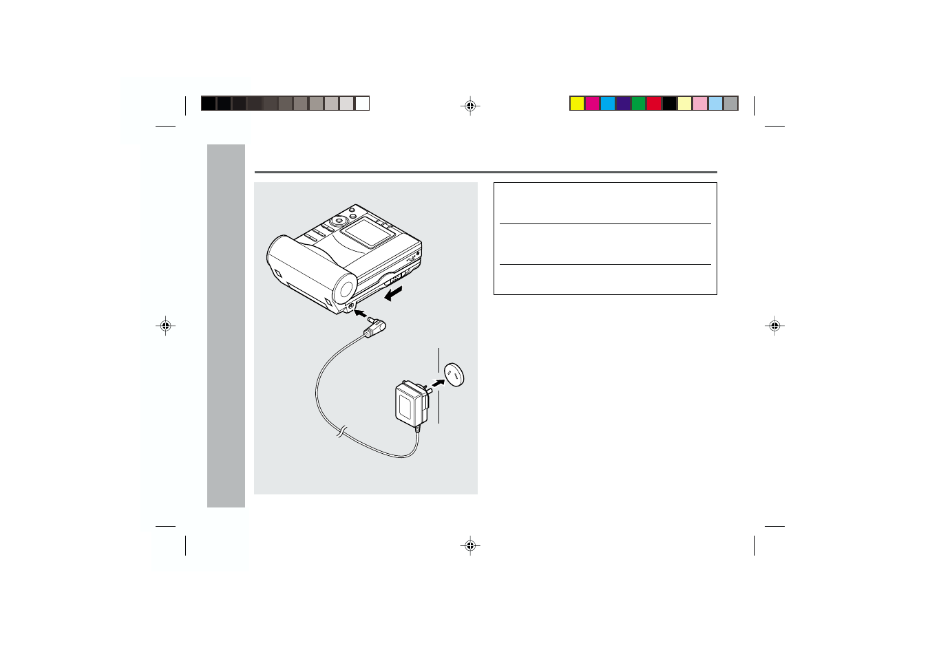 Using with the ac adaptor, Power source | Kenwood MD-MT877W User Manual | Page 14 / 60