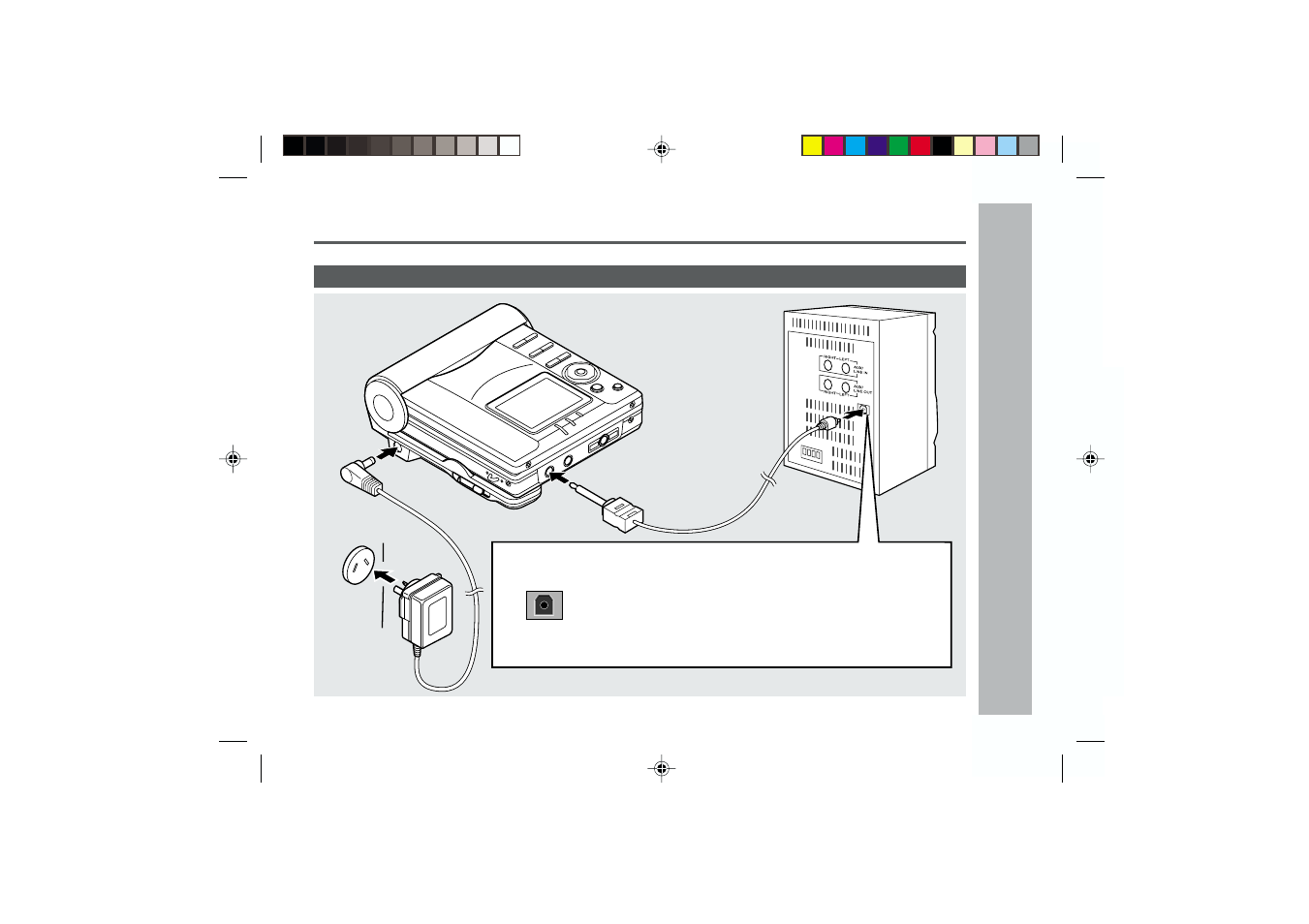 Preparation, Connections (continued) | Kenwood MD-MT877W User Manual | Page 19 / 60