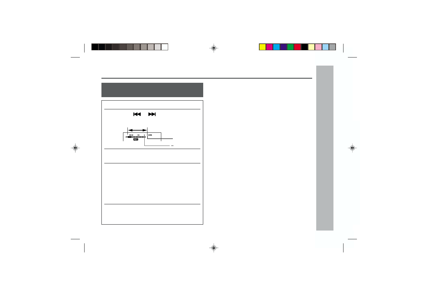 Useful features, Recording from a microphone (continued) | Kenwood MD-MT877W User Manual | Page 37 / 60