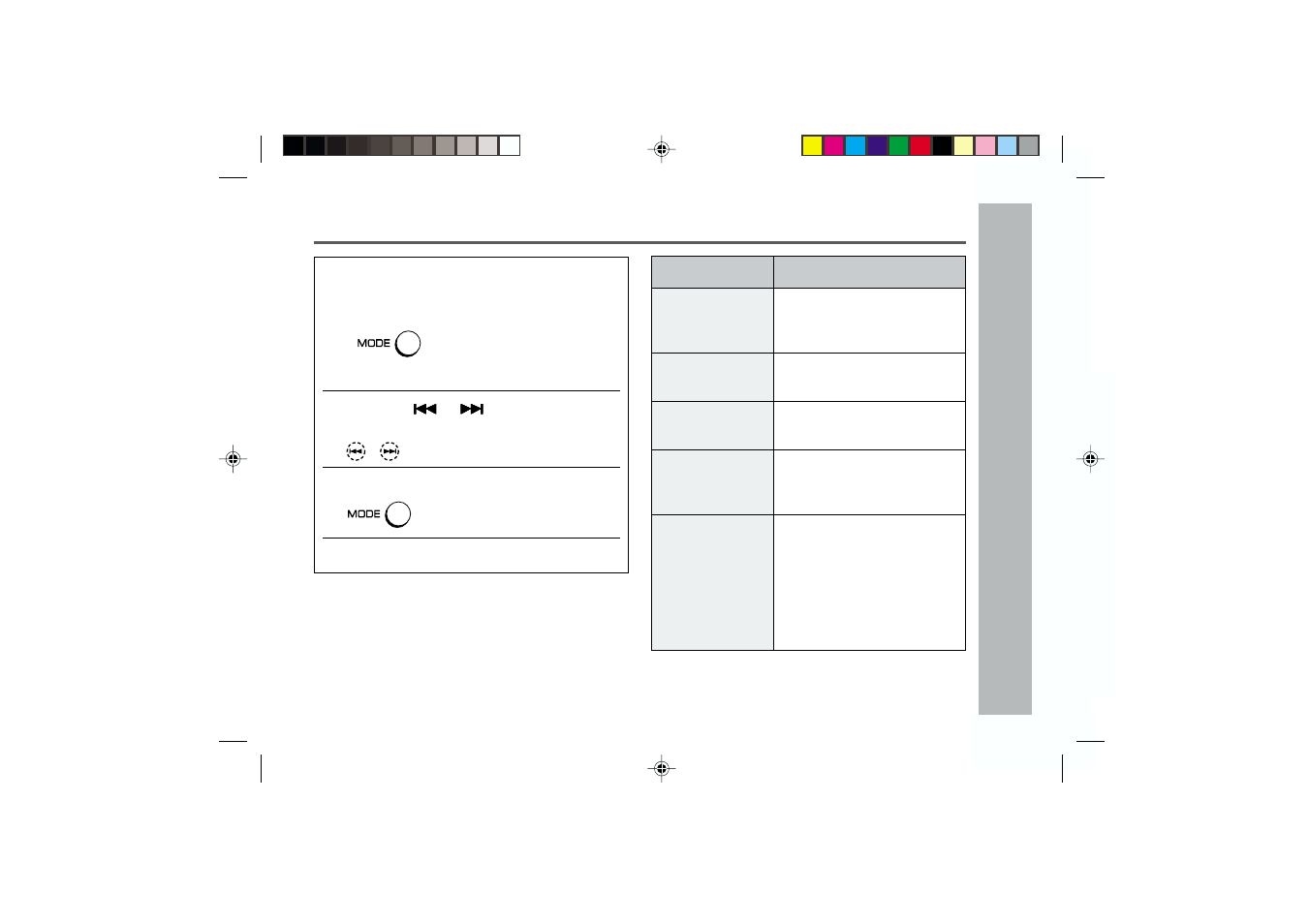 Changing default settings, Useful features | Kenwood MD-MT877W User Manual | Page 41 / 60