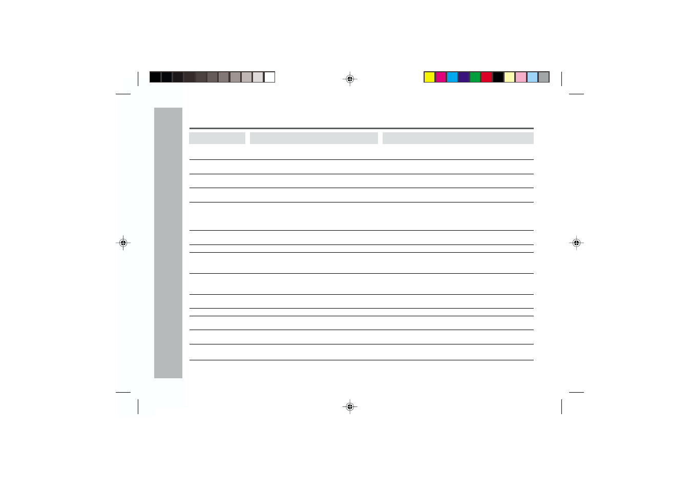 Error messages, References | Kenwood MD-MT877W User Manual | Page 54 / 60