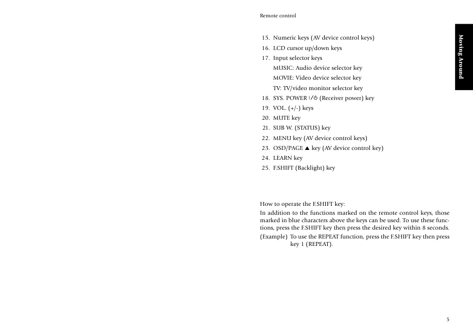 Kenwood KRF-V7773D User Manual | Page 8 / 40