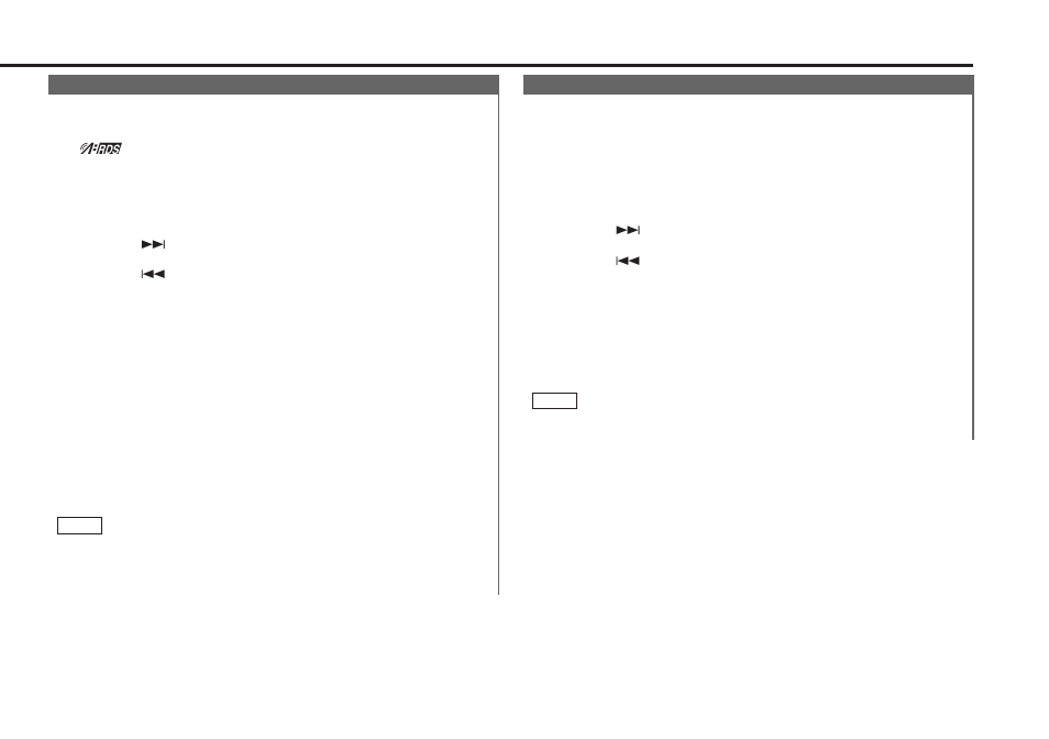 Af (alternative frequency) function, Restricting rds region (region restrict function) | Kenwood KRC-559R User Manual | Page 15 / 46