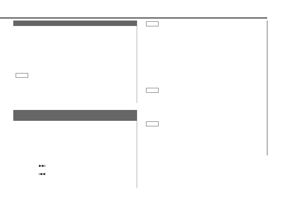 Presetting volume for traffic information/news | Kenwood KRC-559R User Manual | Page 17 / 46