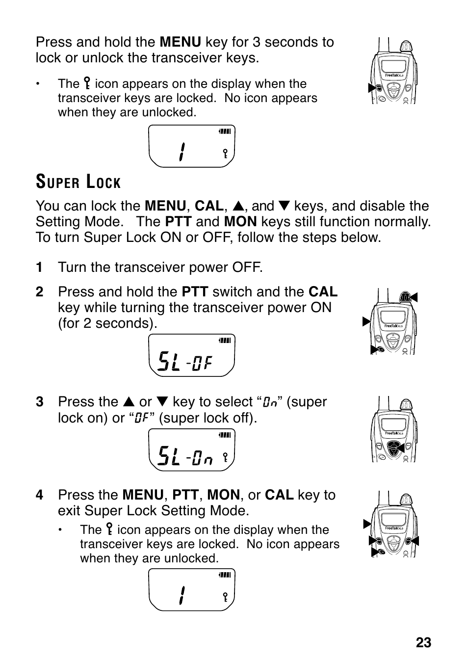 Kenwood TK-3131 User Manual | Page 29 / 50