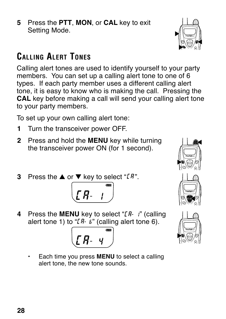 Kenwood TK-3131 User Manual | Page 34 / 50