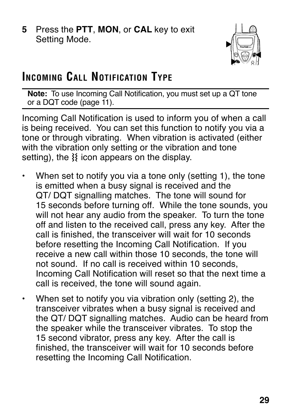 Kenwood TK-3131 User Manual | Page 35 / 50