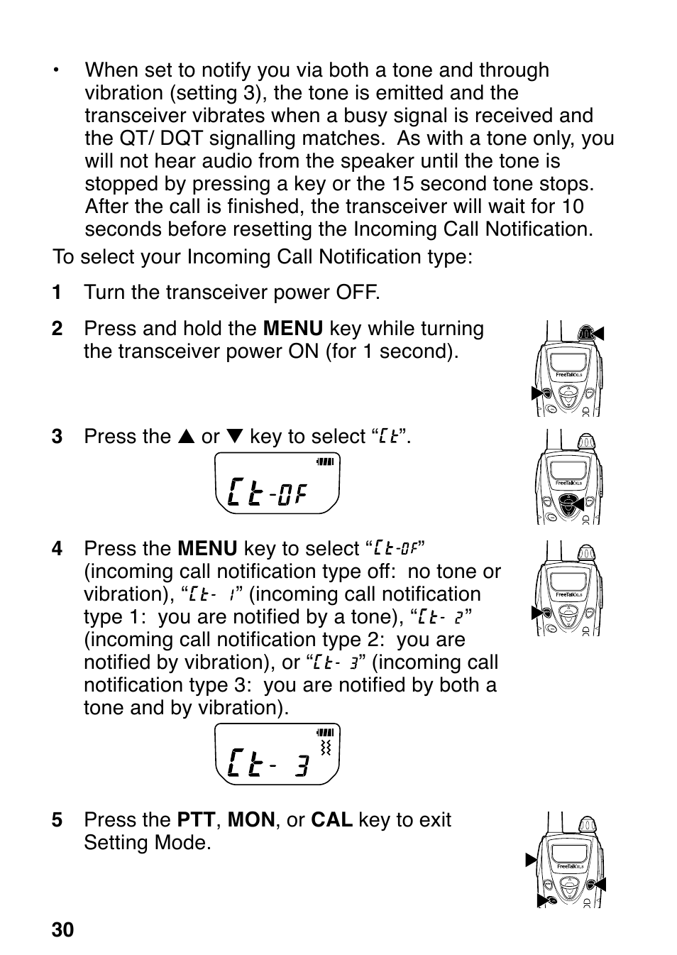 Kenwood TK-3131 User Manual | Page 36 / 50