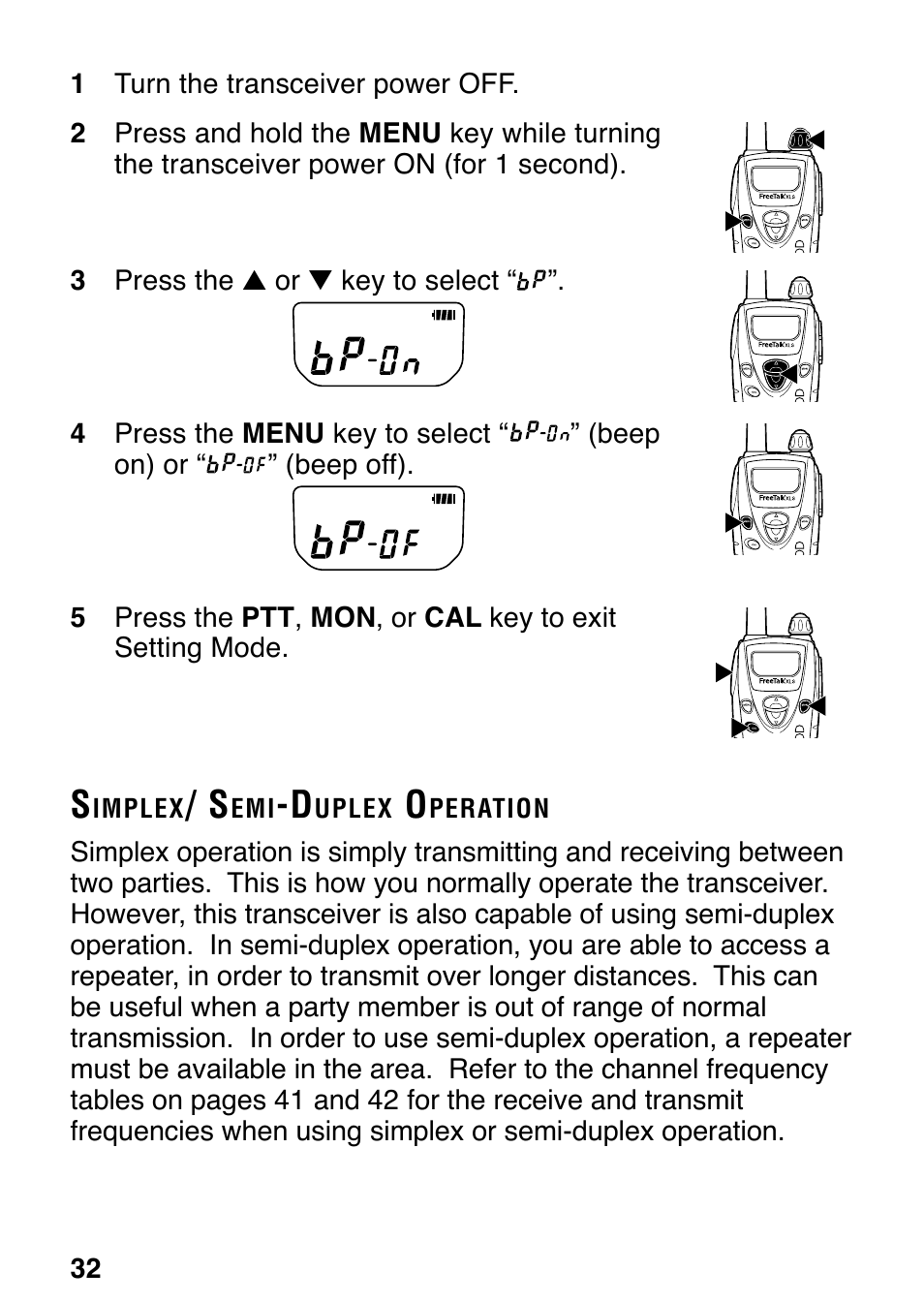 Kenwood TK-3131 User Manual | Page 38 / 50