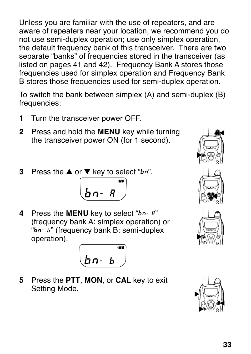 Kenwood TK-3131 User Manual | Page 39 / 50