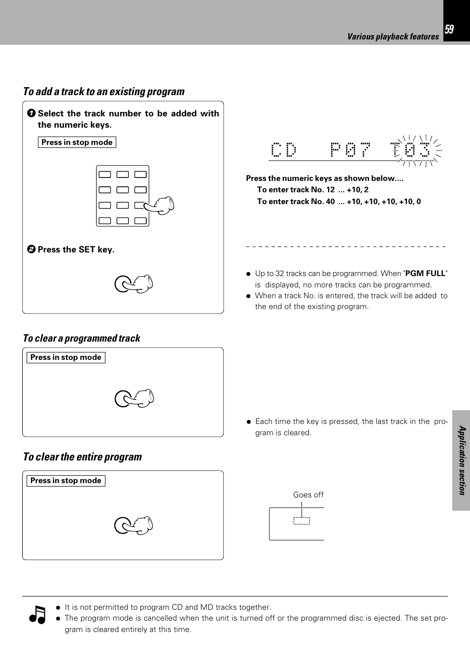 Dc p 0 7 t 0 3 | Kenwood HM-DV6MD User Manual | Page 59 / 104