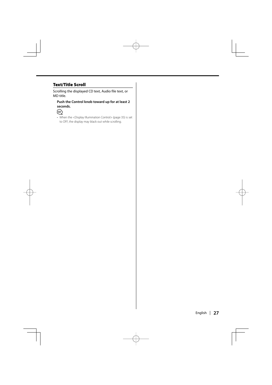 Kenwood KDC-MP635 User Manual | Page 27 / 52