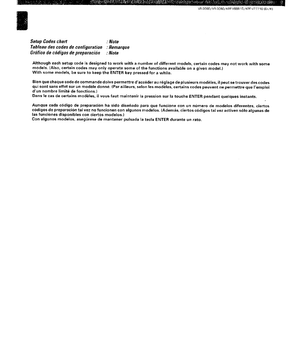 Kenwood KRF-V8881 D User Manual | Page 77 / 77