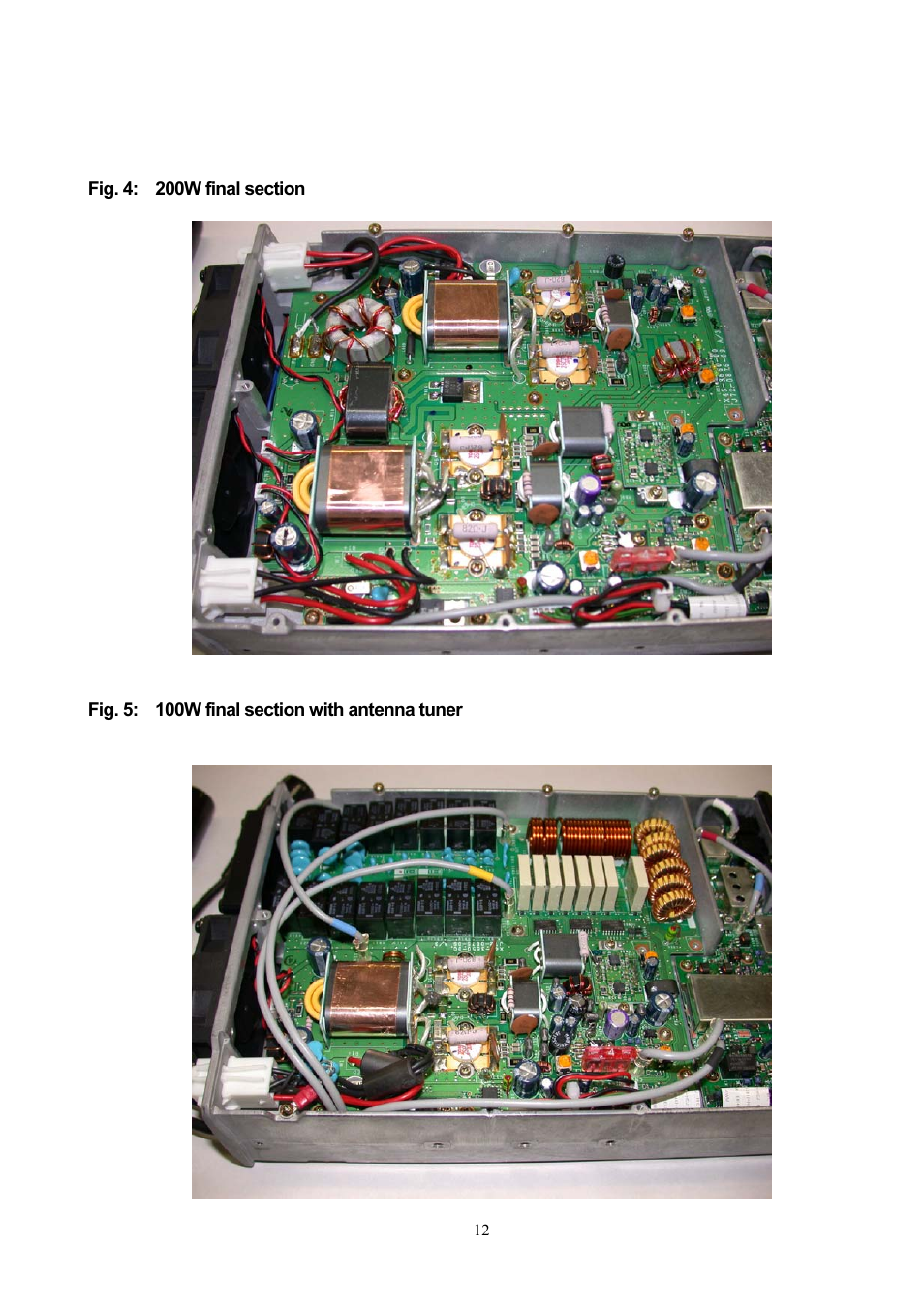 Kenwood TS-480 User Manual | Page 12 / 59