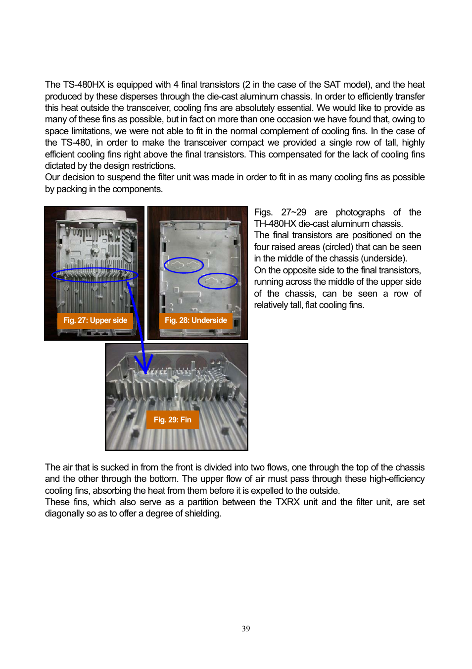 Kenwood TS-480 User Manual | Page 39 / 59