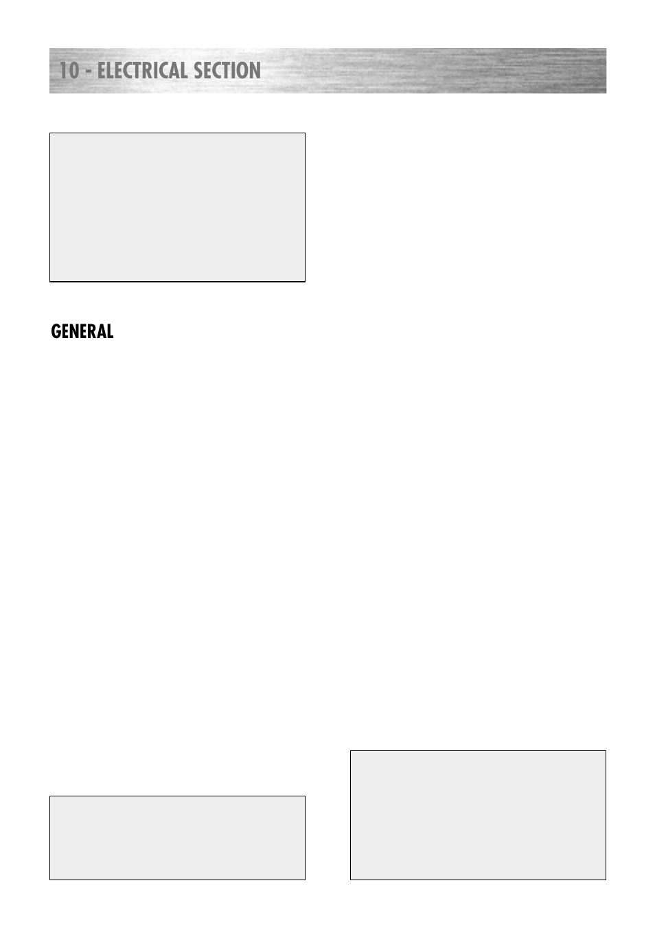 General | Kenwood CK 740 User Manual | Page 43 / 48