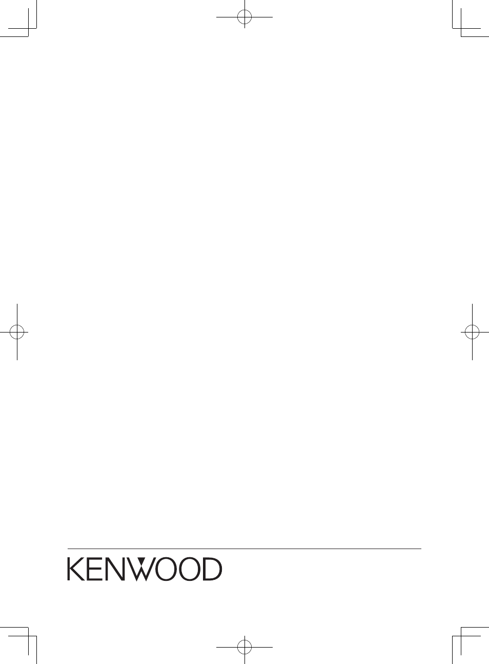 Kenwood KDV-MP765 User Manual | Page 42 / 42