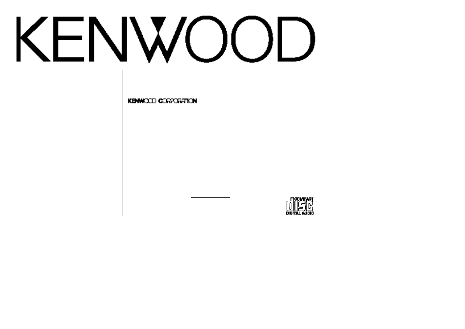 Kenwood Z919 User Manual | 49 pages