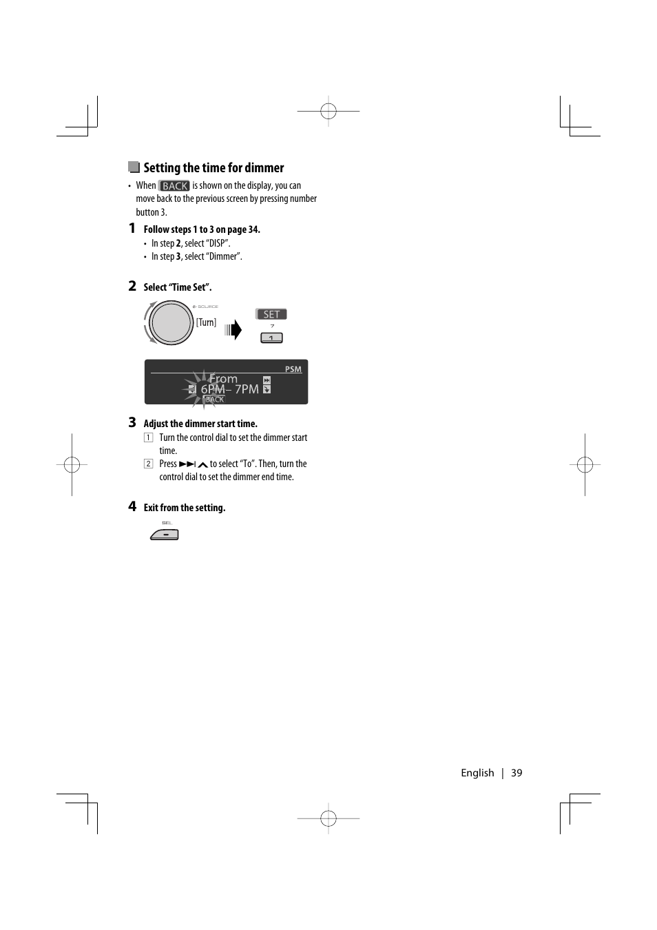 Kenwood KDV-5241U User Manual | Page 39 / 55