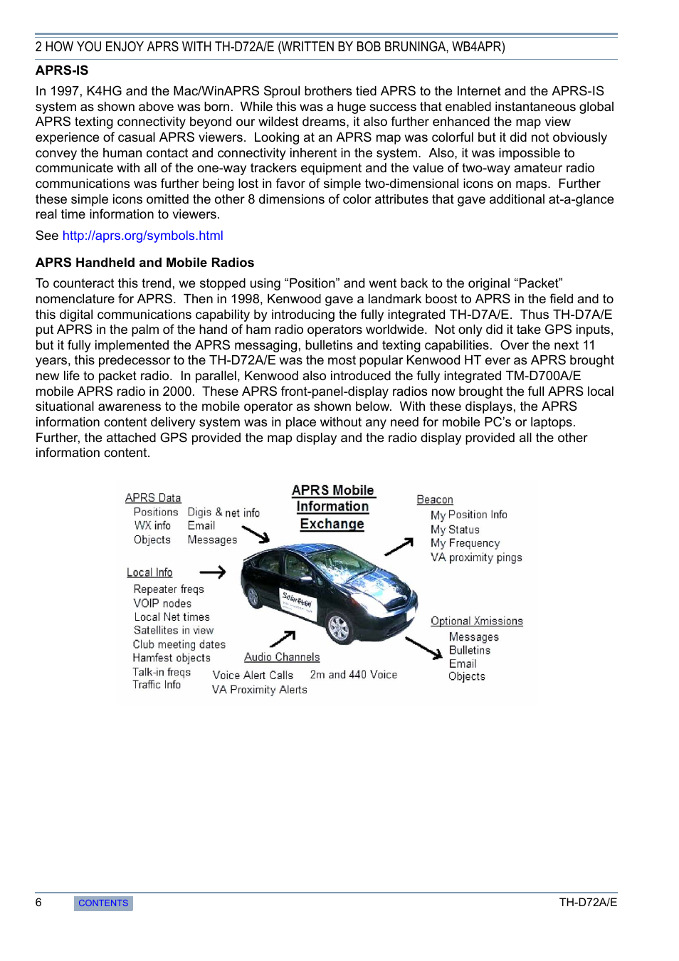 Kenwood TH-D72A/E User Manual | Page 14 / 92