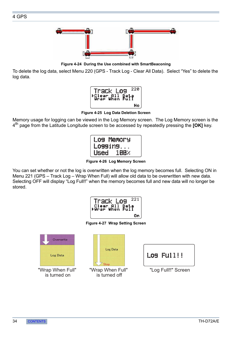 Kenwood TH-D72A/E User Manual | Page 42 / 92