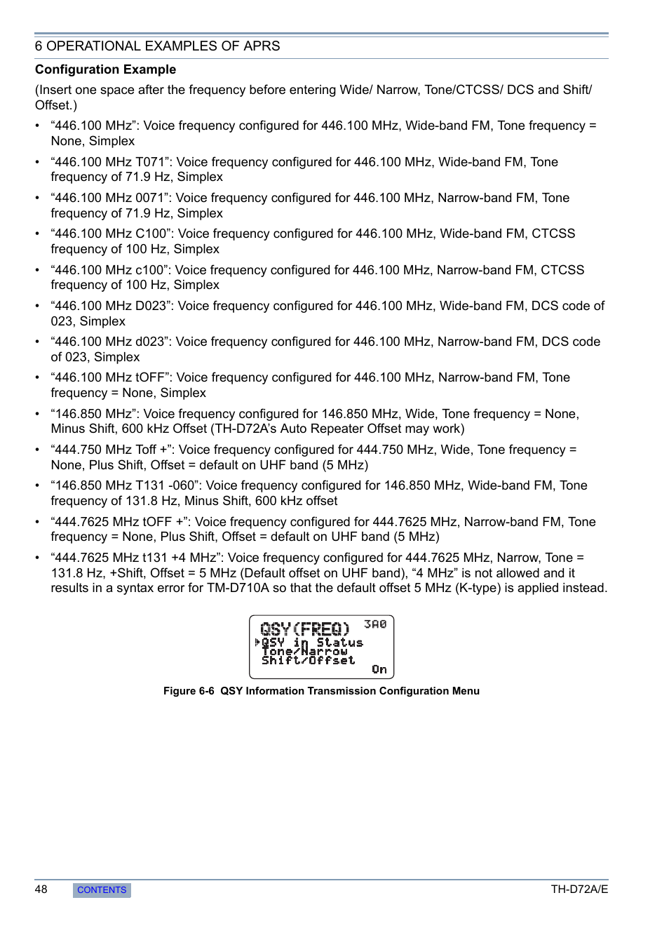 Kenwood TH-D72A/E User Manual | Page 56 / 92