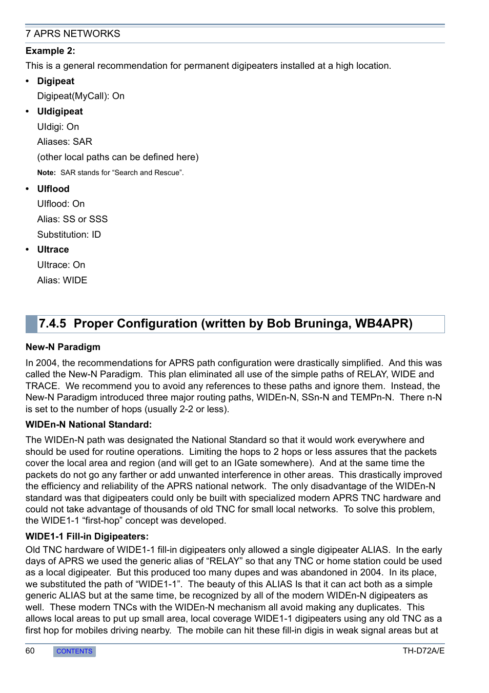 Kenwood TH-D72A/E User Manual | Page 68 / 92