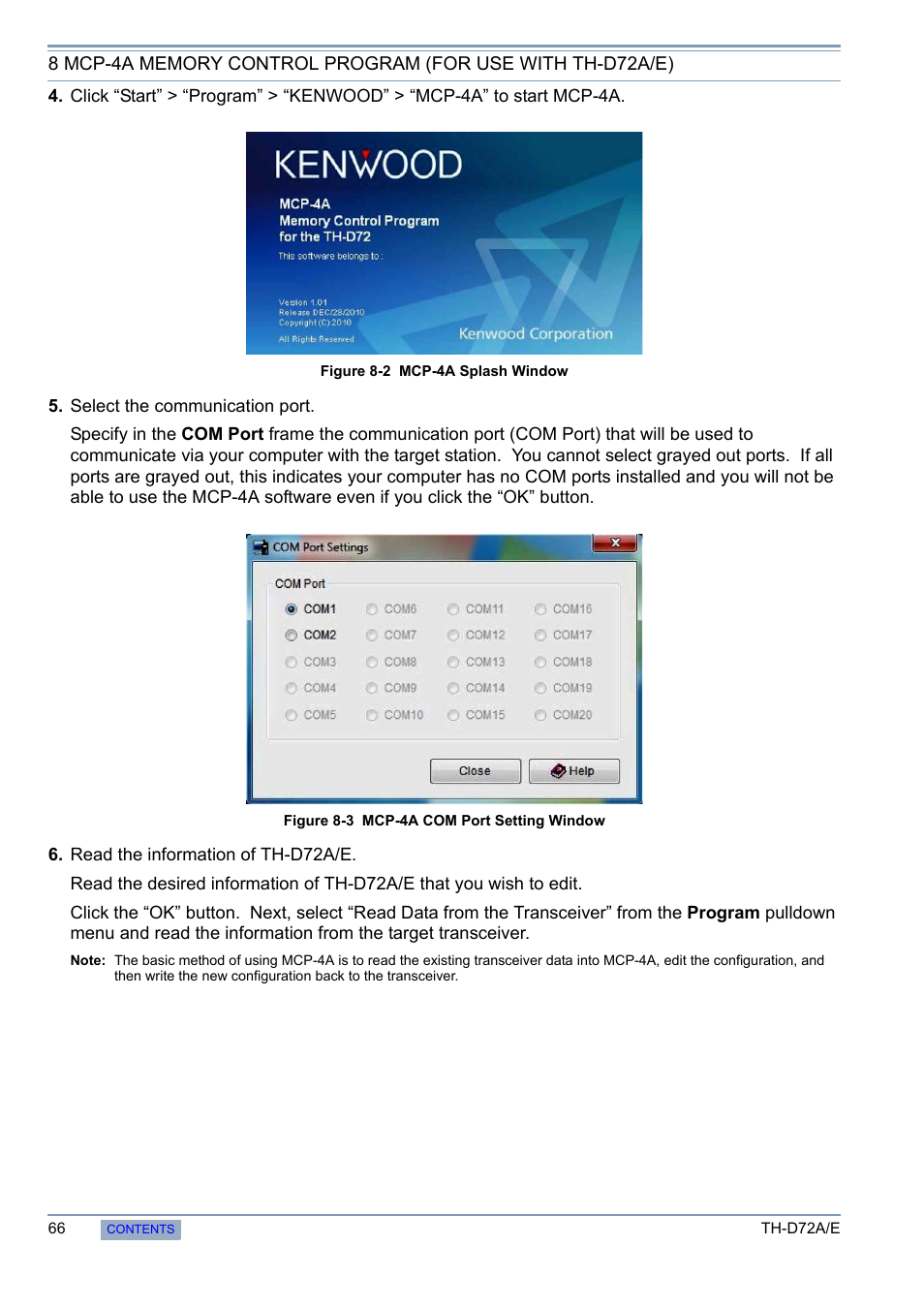 Kenwood TH-D72A/E User Manual | Page 74 / 92