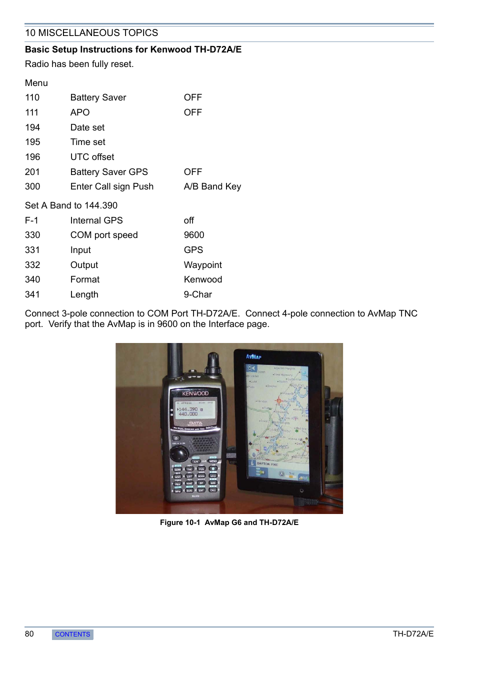 Kenwood TH-D72A/E User Manual | Page 88 / 92