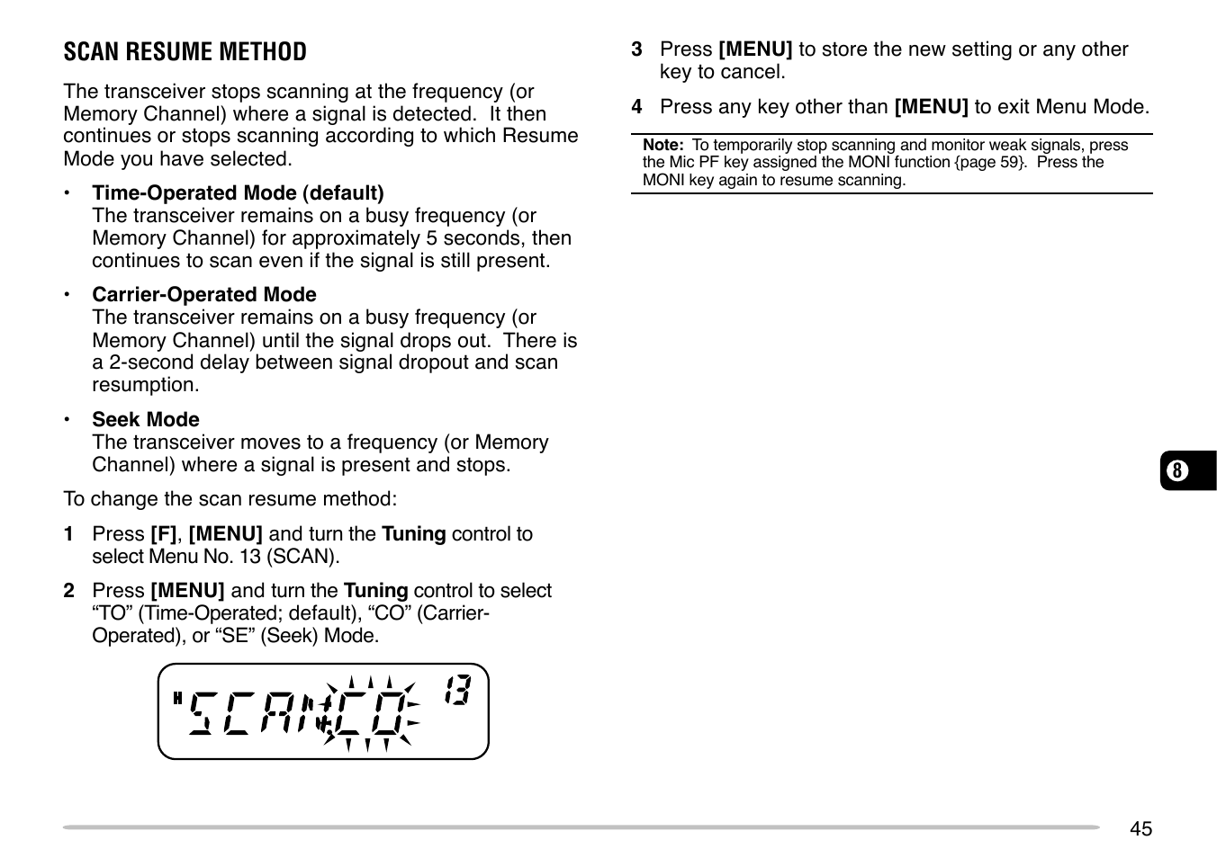 Kenwood TM-271 User Manual | Page 51 / 80