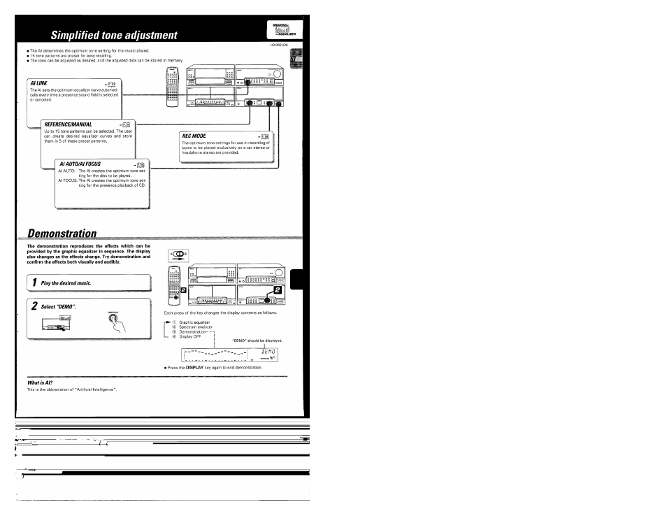 Kenwood UD-952 User Manual | Page 53 / 84