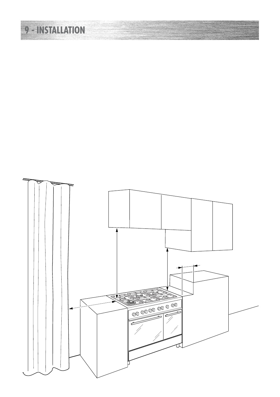 9 - installation | Kenwood CK 300 User Manual | Page 29 / 48