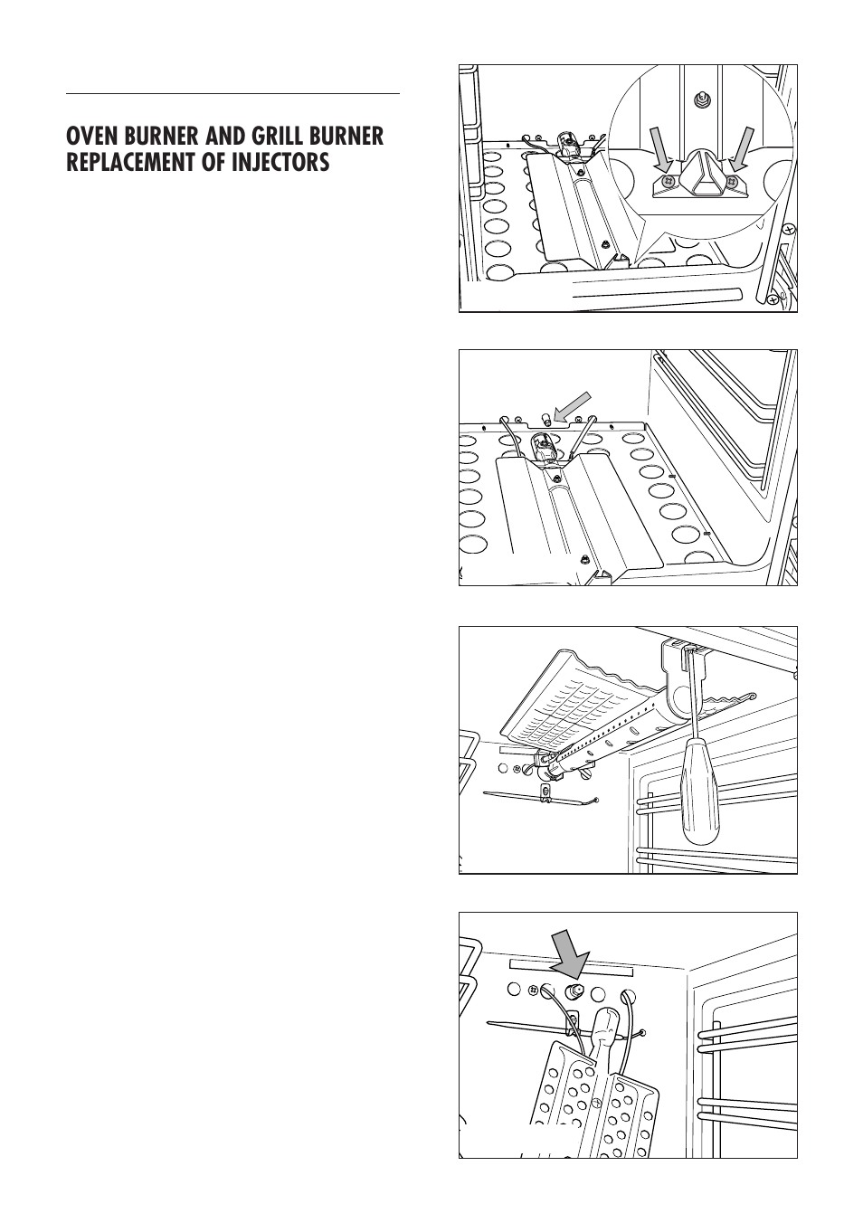 Right oven | Kenwood CK 300 User Manual | Page 39 / 48