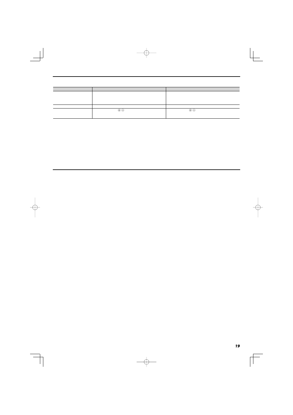 Kenwood KAC-8403 User Manual | Page 19 / 20