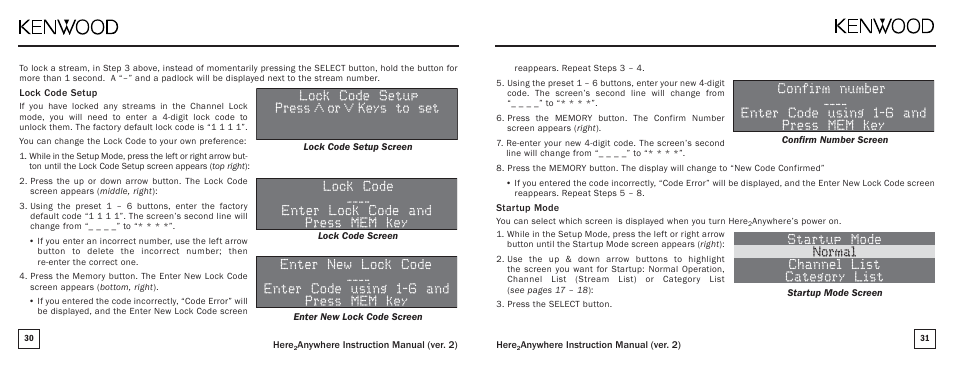 Kenwood KTC-H2A1 User Manual | Page 16 / 19