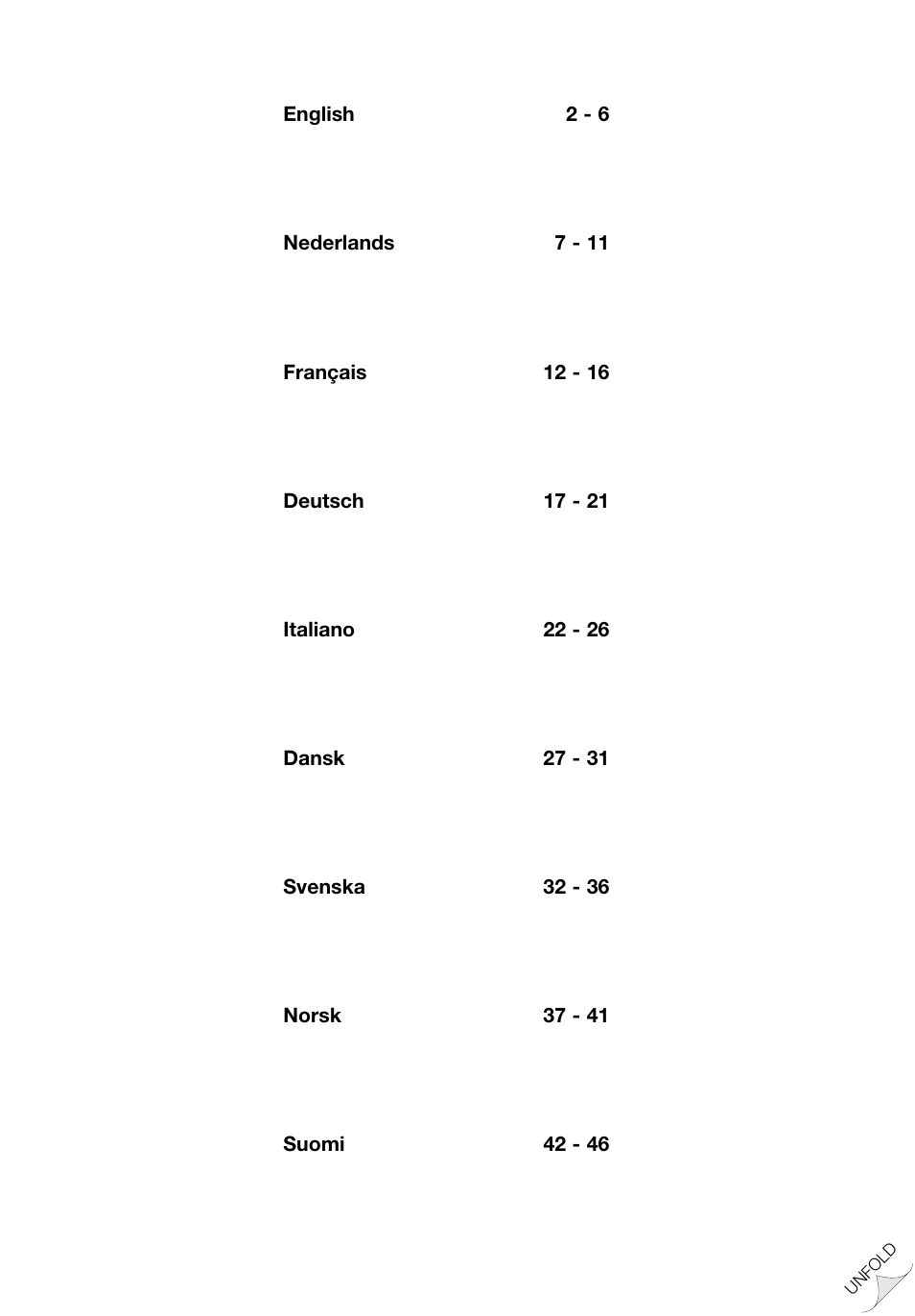 Kenwood FP940 series User Manual | Page 2 / 49