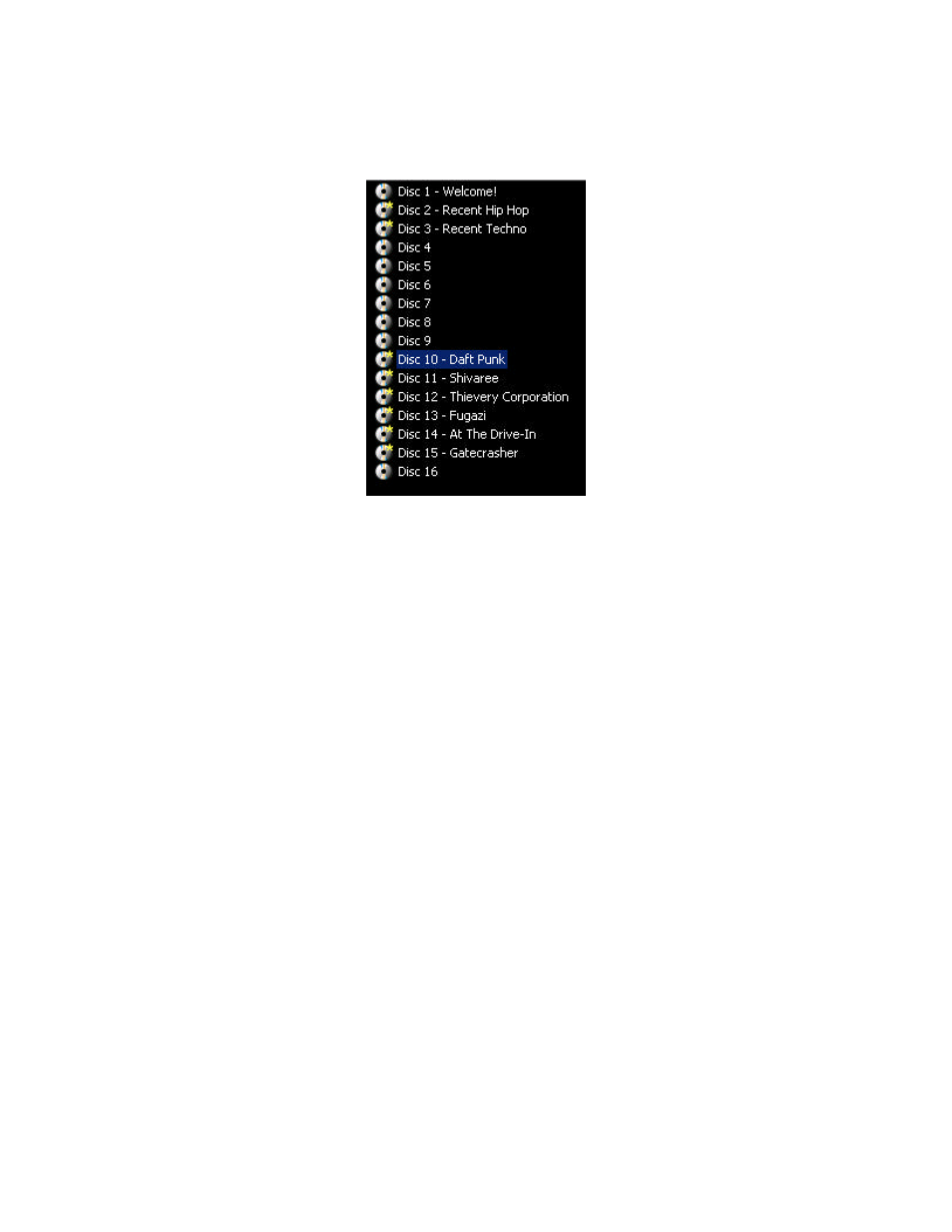 Kenwood Excelon Music Keg KHD-CX910 User Manual | Page 37 / 50