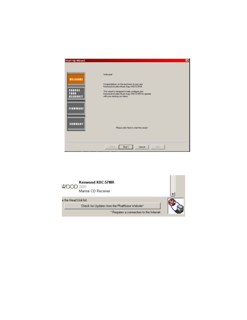 Kenwood Excelon Music Keg KHD-CX910 User Manual | Page 42 / 50