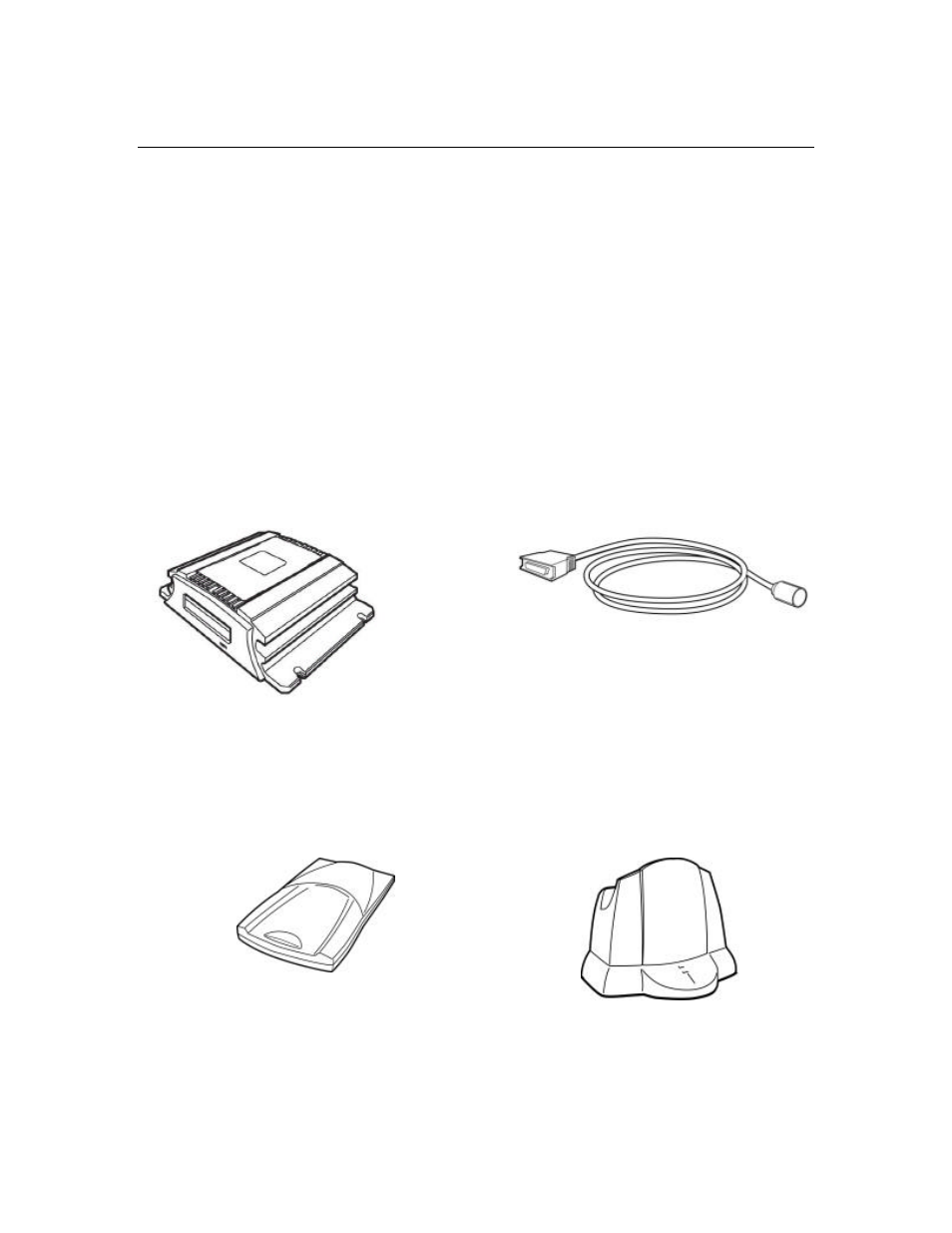 System components | Kenwood Excelon Music Keg KHD-CX910 User Manual | Page 6 / 50