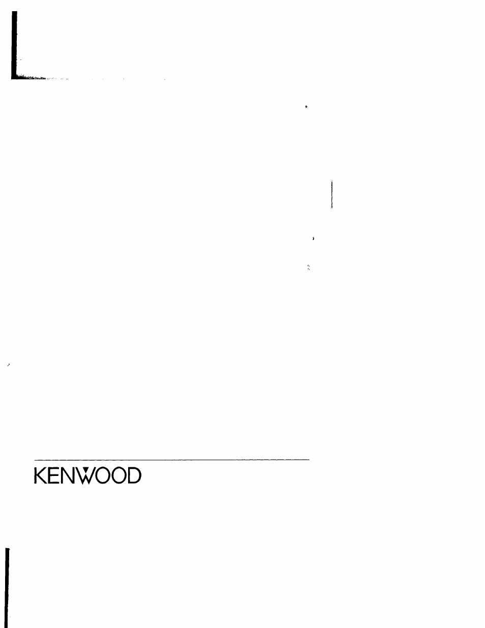 Kenwood DV-505 User Manual | Page 15 / 15