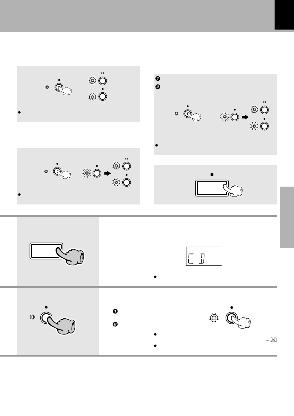 Kenwood FM/AM Reciever R-SE7 User Manual | Page 29 / 56