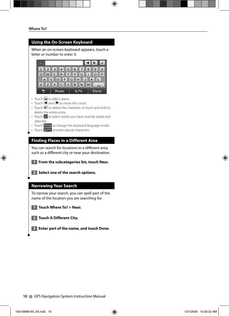Kenwood DNX7340BT User Manual | Page 10 / 20