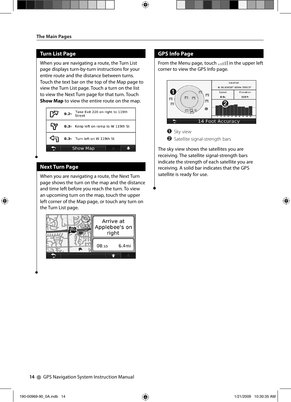 Kenwood DNX7340BT User Manual | Page 14 / 20