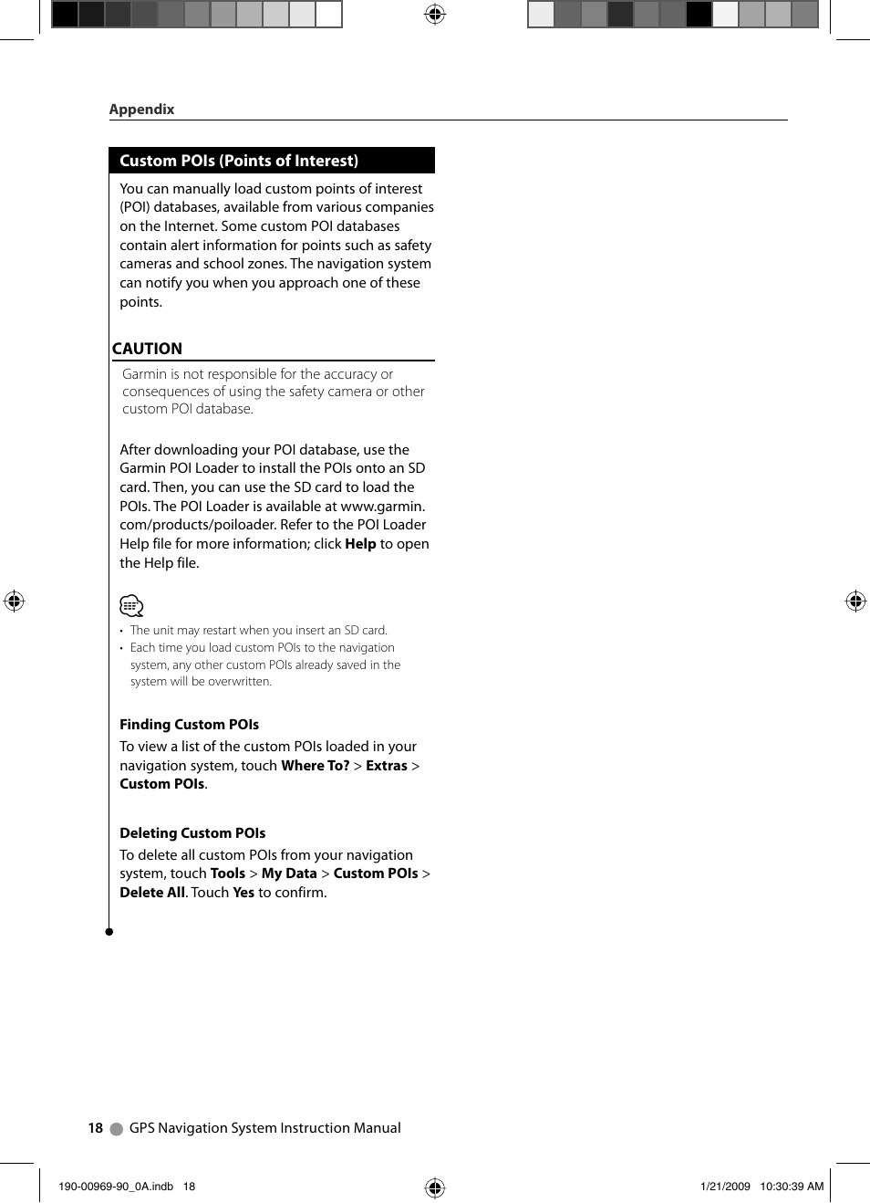 Kenwood DNX7340BT User Manual | Page 18 / 20