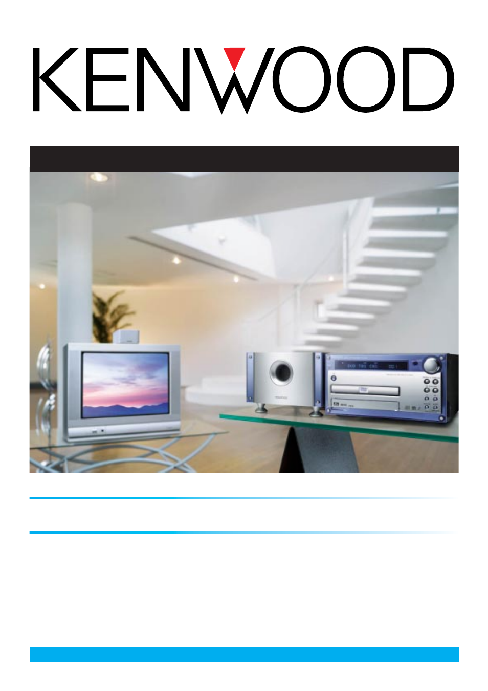 Kenwood HM-982RW User Manual | 11 pages